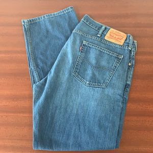 Men’s 514 Levi’s mom jeans